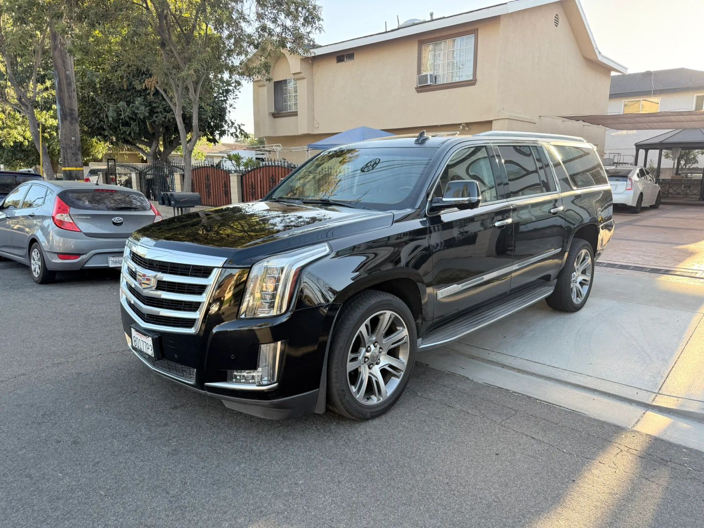 cadillac escalade esv 2016 1GYS3HKJ8GR121606 image cadillac escalade esv 2016 1GYS3HKJ8GR121606 image